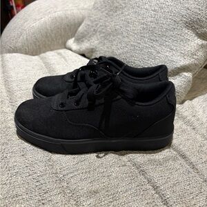 Heelys Black Kids Sneakers